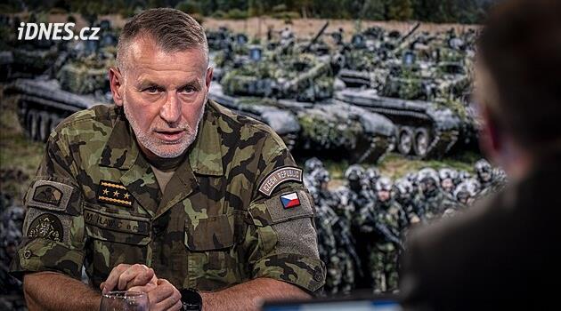 Hlaváč: Armáda v rozpočtu počítá s výdaji nad dvě procenta HDP, aby splnila závazek NATO