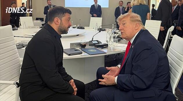 Zelenskyj a Netanjahu se příští týden setkají s Trumpem v USA, prozradil zdroj z Bílého domu