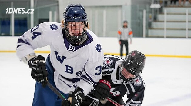 Dünyanın en uzun hokey oyuncusu NHL draftına gidiyor. Chara'yı takip edecek mi?