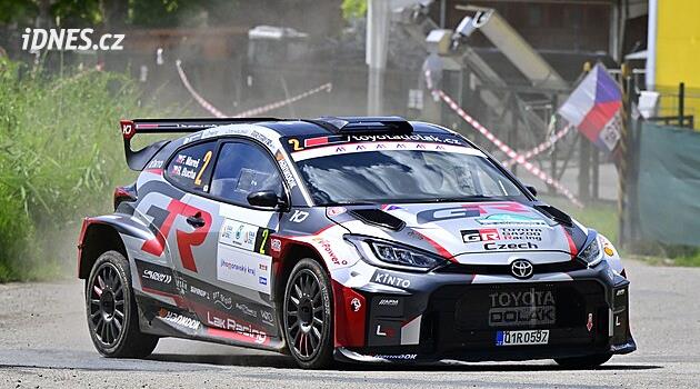 Rally Bohemia 2026 Mladá Boleslav: Program, mapa tratí, seznam přihlášených a výsledky