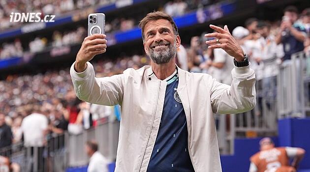 Klopp má blízko k německé reprezentaci. Dohodli jsme klíčové podmínky, tvrdí svaz