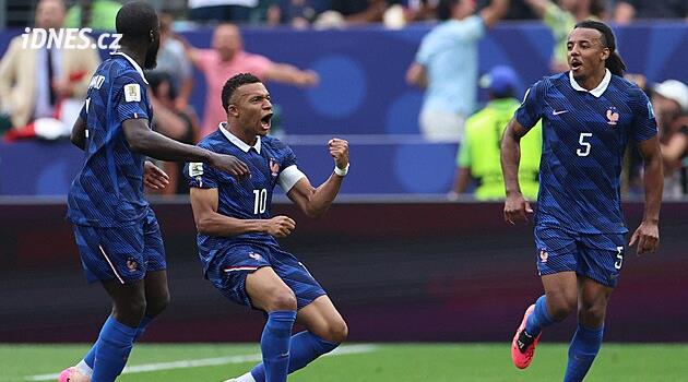 WC ONLINE: Fransa – Irak, ikinciler play-off'lara ilerlemelerini onaylayacak mı?