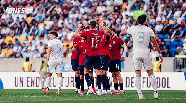 Çek Cumhuriyeti – Guatemala: ONLINE Futbol Dünya Kupası'nda Genel