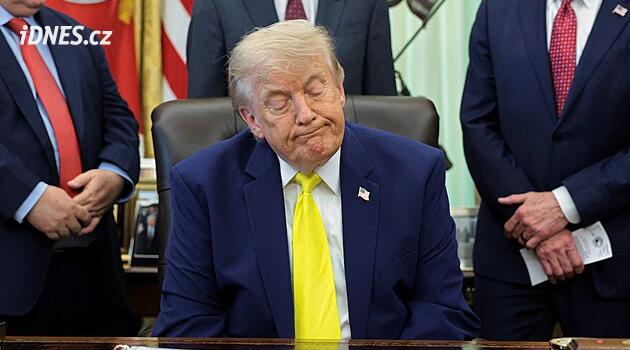 Neudělali jste dost. Republikáni i Trump vyčítají Kanadě šíření kouře do USA
