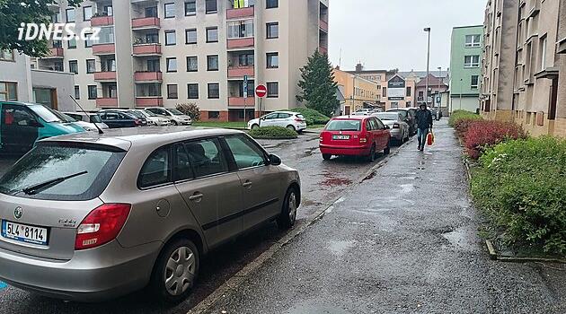 Havlíčkův Brod, meydanın altındaki konut alanını dönüştürmeyi planlıyor