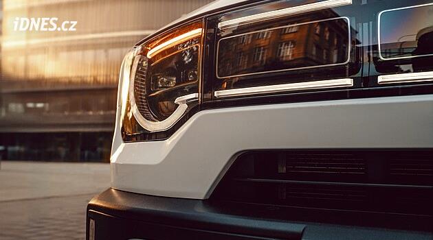 BAIC BJ30: čínský džíp je v Česku, prozkoumali jsme ho
