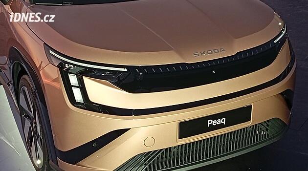 Škoda vládne českému trhu. Překvapil ji zájem o nové elektromobily