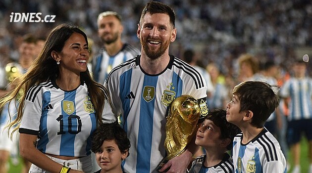 Messimu děkují legendy i spoluhráči. Kdo a jak se loučí s argentinským kapitánem?