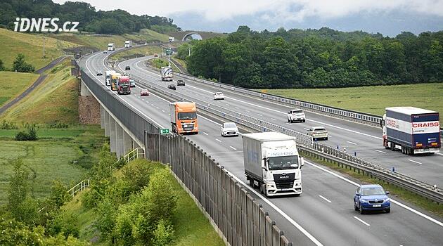 D8 otoyolunda modernizasyon üç ay boyunca trafiği sınırlandıracak