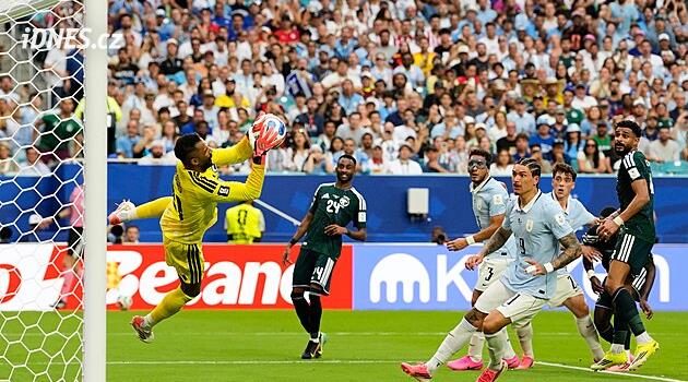 Suudi Arabistan – Uruguay 1:1, Güney Amerikalıların ezici bitirişi yeterli olmadı