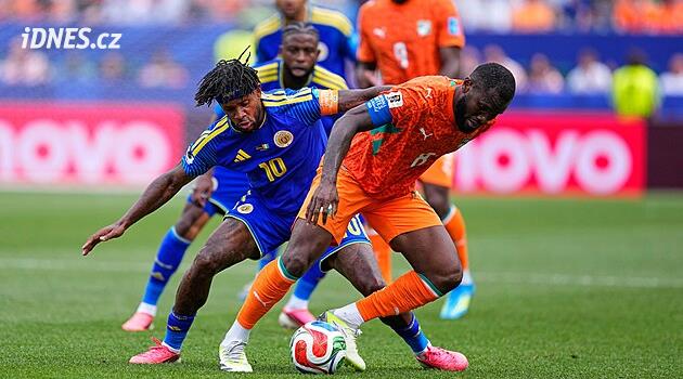 ONLINE Futbol: Curaçao – Fildişi Sahili