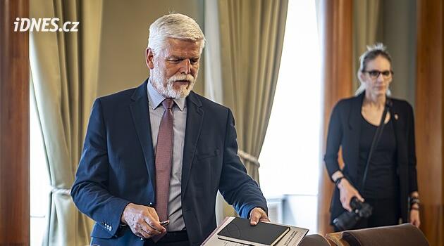 Pavel, hükümetin NATO zirvesiyle ilgili kararını anlattı: ABD'yle çelişiyor