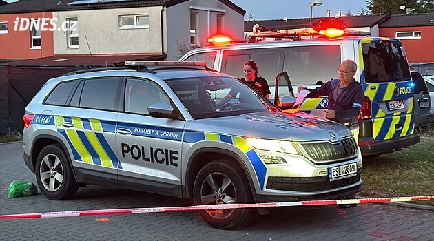 Policie pokračuje ve vyšetřování incidentu, kdy řidič taxisl