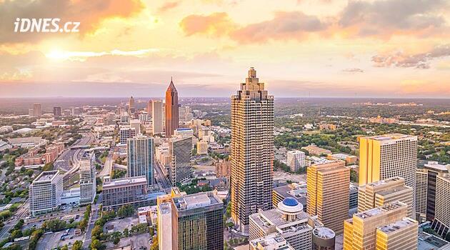 Atlanta hostí zápas Čechů s JAR. Láká i historií, akváriem a jižanským jídlem