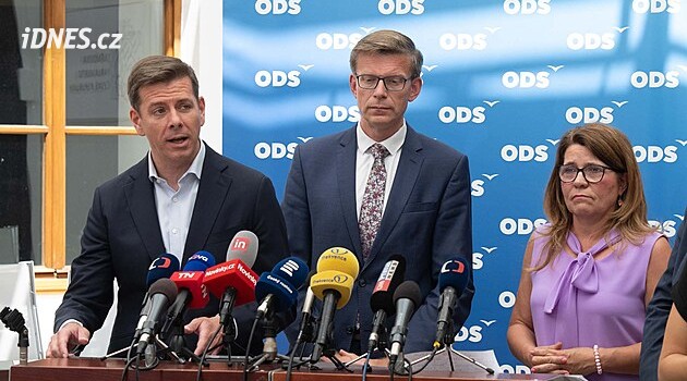 Navrhli to mimozemšťané, lze ušetřit sto miliard, říká ODS o návrhu rozpočtu