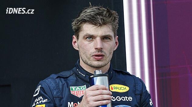 Závada, která vyřadila Verstappena, mohla skončit tragicky, přiznal šéf týmu Red Bull