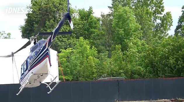 Teknolojinin sıcak günleri: Helikopter gezi uçuşunun korkunç başlangıcı
