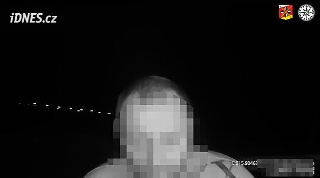 Jaroměř'de polis sarhoş sürücüyü yakaladı