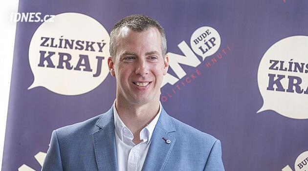 Zlínský primátor Jiří Korec z ANO doplatil nejen na tlak ze sociálních sítí
