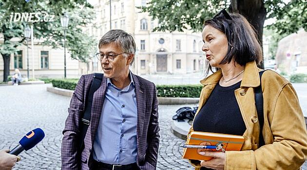 Chudárek odmítl kritiku zaměstnanců. Dezinformace, reaguje na výtky iniciativy