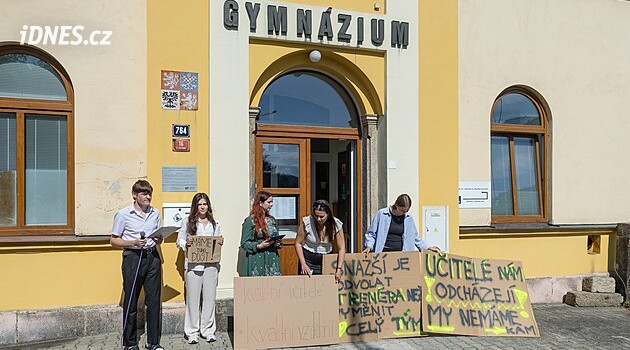 Jablonec'teki spor salonunda yaşanan krize çözüm için bölgeye müdahale edilecek