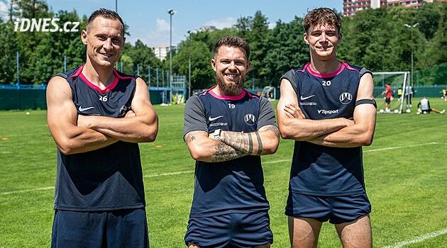 Liberecký Kušej chce proti Slavii hrát: Nechtěli mě, tak proč by se mě měli bát?