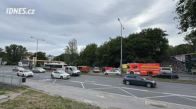 Prahu 4 zahltily opravy v ulici Chodovská, Nuselská, Vídeňská i v okolí metra D