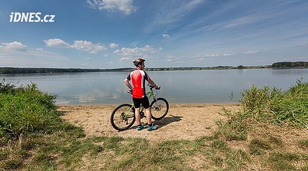 Osvědčená klasika, která nezklame. Třeboňsko je skutečným rájem cyklistů