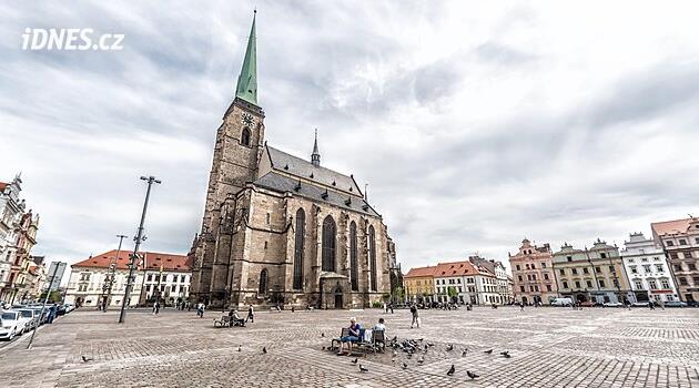 Nejvyšší kostelní věž a krásné podzemí. Vydejte se do Plzně, nejen kvůli pivu
