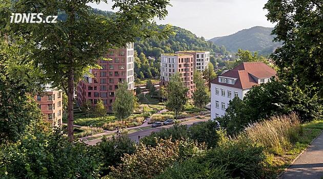 Deset věžáků v Adamově? Místní se obávají o podobu města, investor plánuje stovky bytů