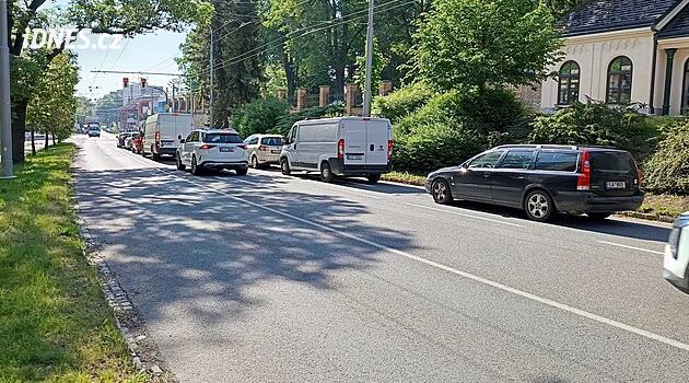 Jihlava'da şehrin tamamı onarılacak