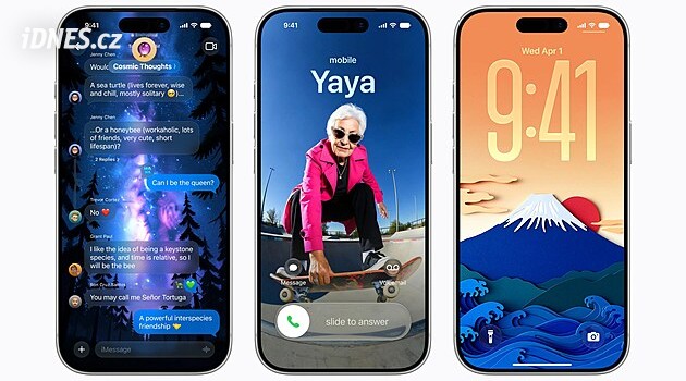 iOS 27: Vylepšení vašeho iPhonu máte teď na dosah. Stahujte velkou aktualizaci