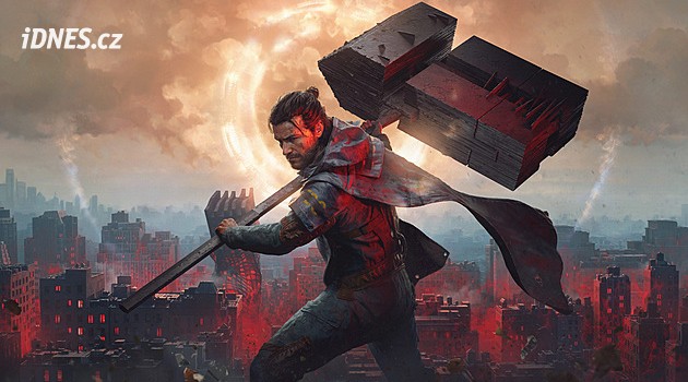 RECENZE: Control Resonant namíchal z tajemné atmosféry a akce skvělý koktejl