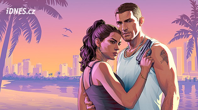 Fanoušci se dočkají nové ukázky z GTA VI, Netflix si zaplatil šestihodinovou exkluzivitu