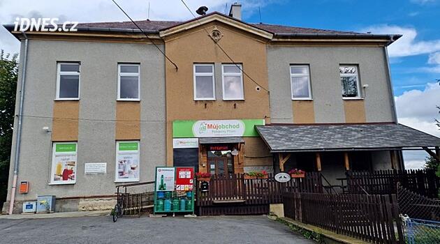 Venkovské obchůdky zachraňují nejen dotace. Bodují i automat