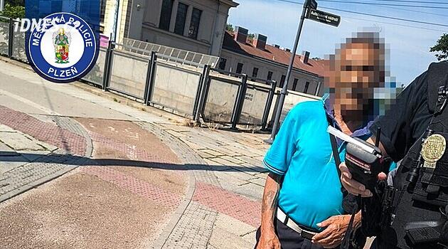 Pilsen'de bir son sınıf öğrencisi hayatı boyunca ehliyetsiz araç kullanıyor