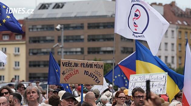 21 Haziran 2026'da Çek Televizyonunu savunma gösterisi