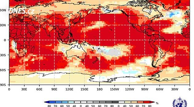 Vědci našli trik, jak zkrotit hrozící super El Nino. Potřebovali by 2 400 lodí a mořskou vodu