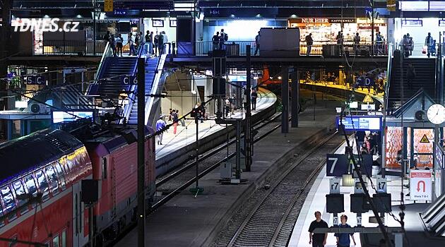 Deutsche Bahn trenleri GSM-R arızası nedeniyle hizmet dışı