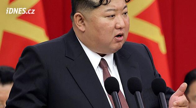 Kim chystá další posílení jaderných sil KLDR, modernizovat chce i vojenské základny