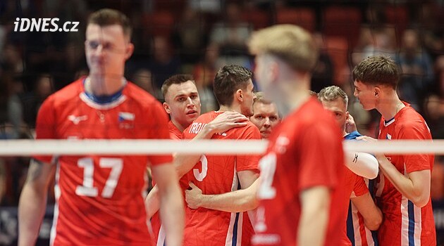 ME volejbal 2026 (12. 9.): Švédsko vs. Česko - kurzy, forma a přenos
