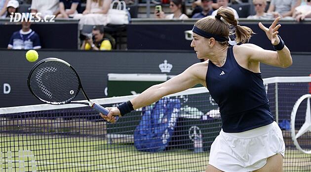 WTA Bad Homburg 2026: program, Çek oyuncular ve canlı yayın