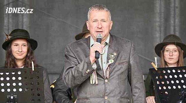 Çek Ormancılık Akademisi Direktörü Trutnov istifa etti