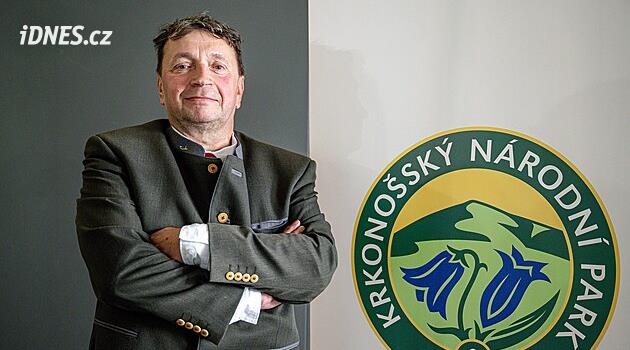 Petr Moravec KRNAP'ın yeni direktörü olacak