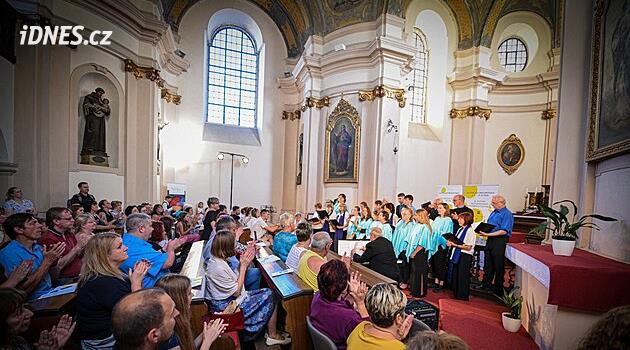 Za poklady Broumovska Festivali 2026: on iki konser, Mozart ve Kingdome Gel çağırıyor