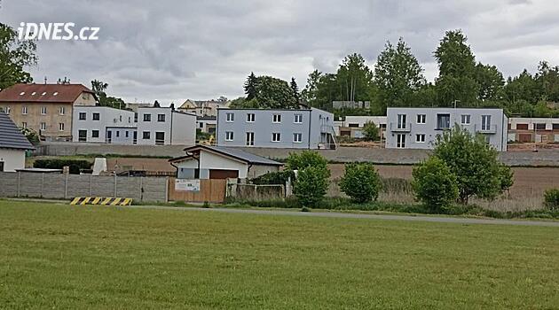 Apartmanlar şehirlerin çehresini değiştiriyor, Pilsen artık o kadar çekici değil