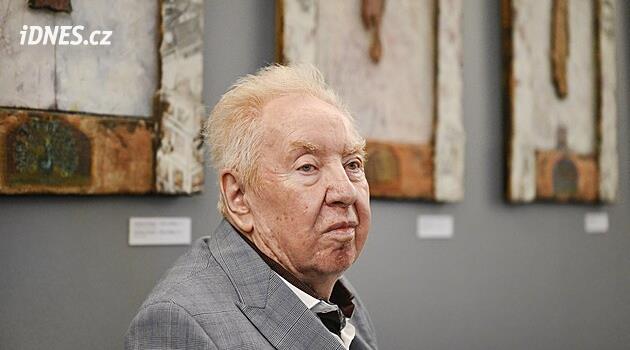 Pilsen kültürünün önemli isimlerinden sanatçı Jaroslav Zapletal hayatını kaybetti
