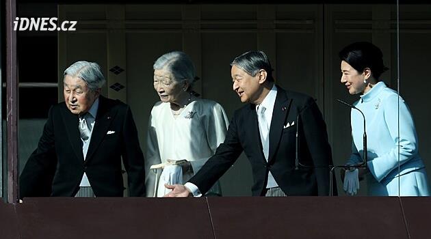 Na japonský trůn mohou už jen muži. Zachování patriarchátu, kritizují odpůrci