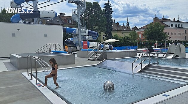 Moravya-Silezya bölgesindeki yüzme havuzları yeni şeylere davetiye çıkarıyor