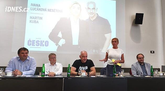 Çek Cumhuriyetimiz de bir kadının belediye başkanlığı için yarışacağı Ostrava'da mücadele ediyor